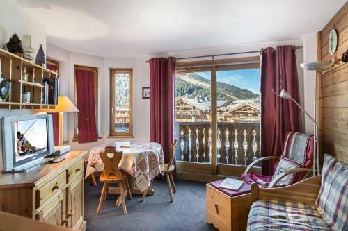 Apartamento Les Cimes Blanches Appartement 201