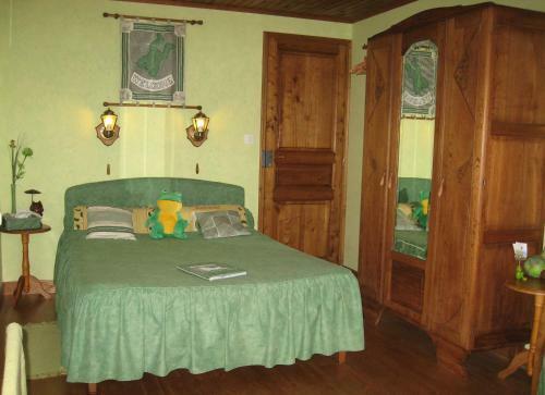 Hostal Chambres D'h�tes La Verrerie