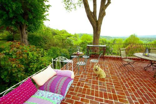 Hostal Le Presbyt�re Perch�