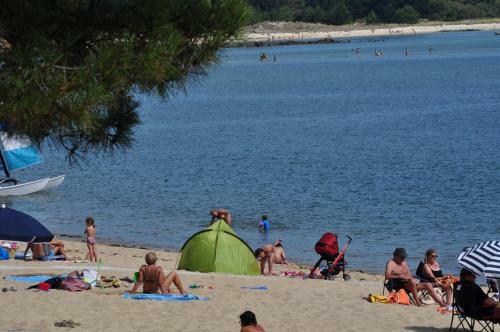 Camping Sunissim Le Fort Espagnol By Locatour