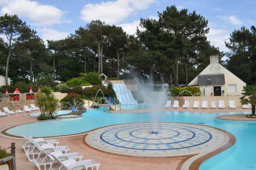 Camping Sunissim Le Fort Espagnol By Locatour