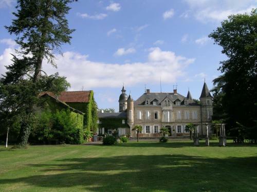 Hotel Ch�teau de Buros