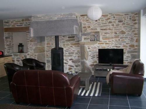 Holiday Home Le Bois Peschard.4