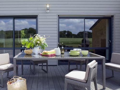 Holiday Home Le Bois Peschard.4