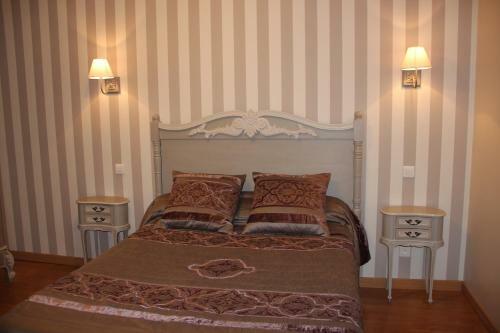 Hotel H�tel La Tour Perrier