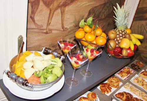 Hotel H�tel La Tour Perrier