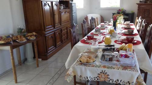 Hostal Maison D'h�tes Les Bruy�res