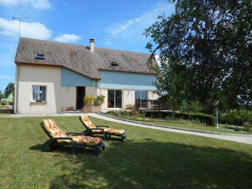 Hostal Maison D'h�tes Les Bruy�res