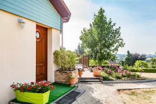 Hostal Maison D'h�tes Les Bruy�res