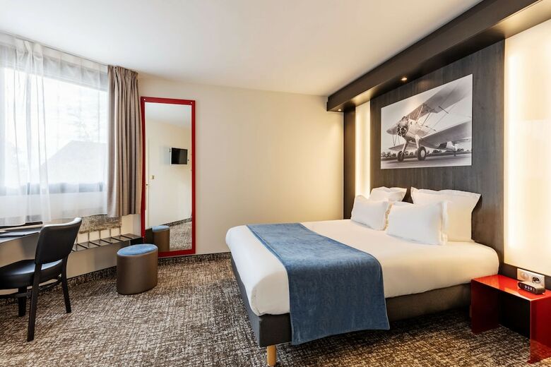 Hotel Gardenia Bordeaux Ouest