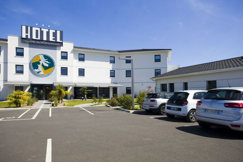 Hotel Gardenia Bordeaux Ouest