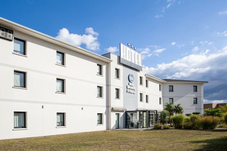 Hotel Gardenia Bordeaux Ouest