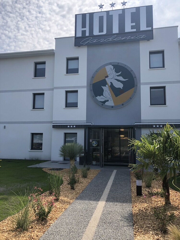 Hotel Gardenia Bordeaux Ouest
