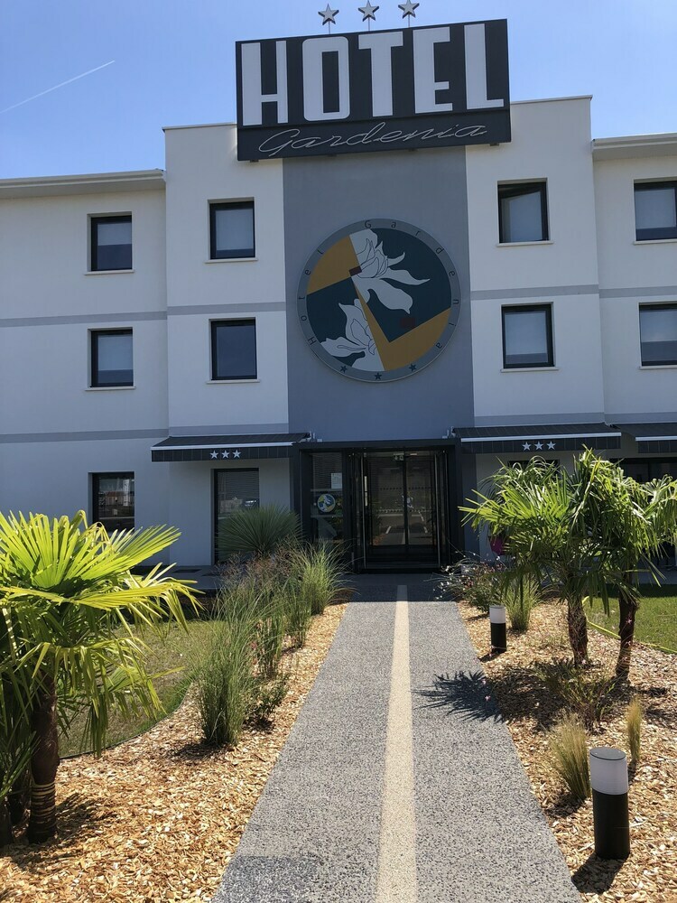 Hotel Gardenia Bordeaux Ouest