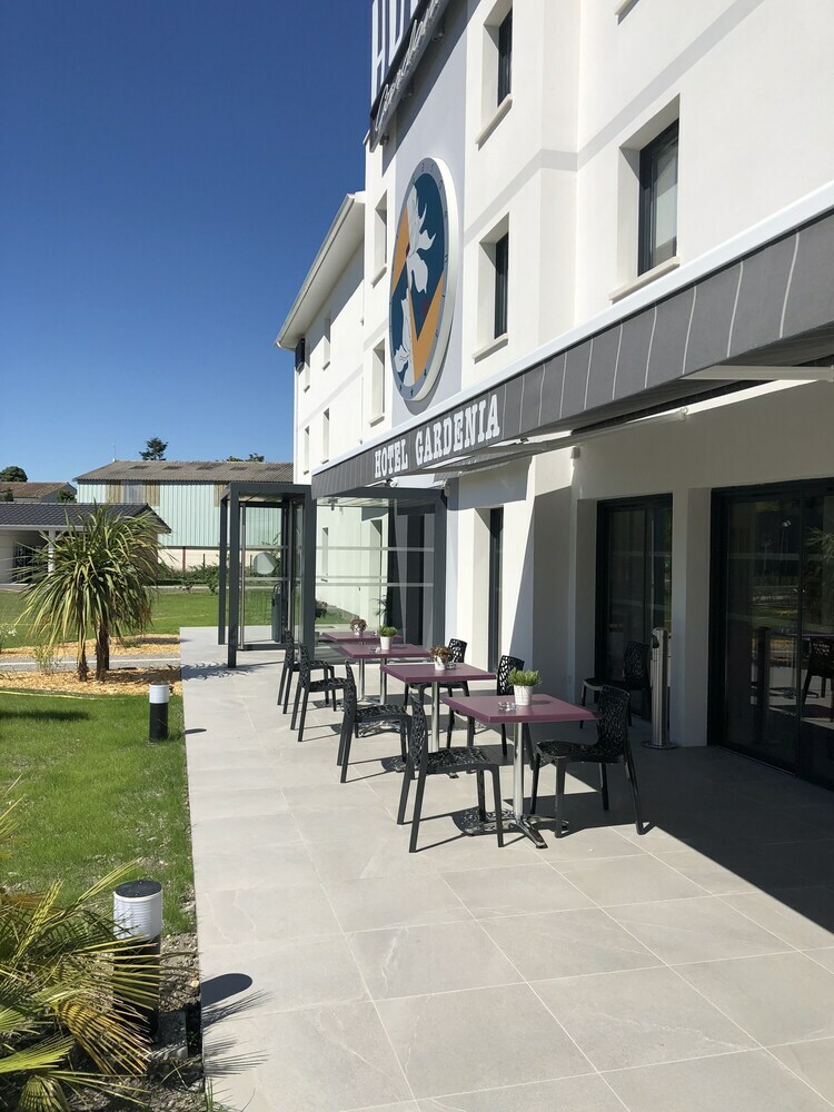 Hotel Gardenia Bordeaux Ouest