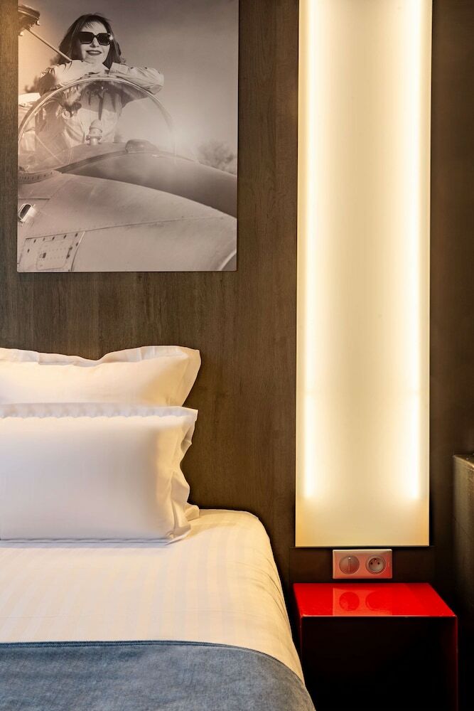 Hotel Gardenia Bordeaux Ouest