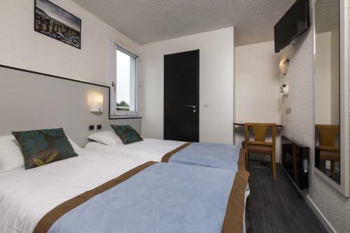 Hotel Initial By Balladins Saint-quentin / Gauchy