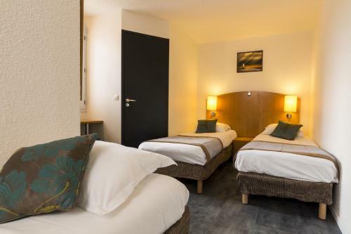 Hotel Initial By Balladins Saint-quentin / Gauchy