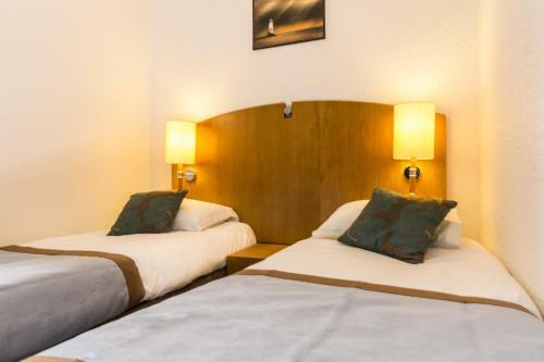 Hotel Initial By Balladins Saint-quentin / Gauchy