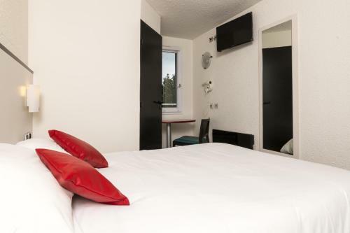 Hotel Initial By Balladins Saint-quentin / Gauchy
