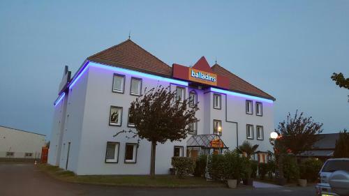 Hotel Initial By Balladins Saint-quentin / Gauchy