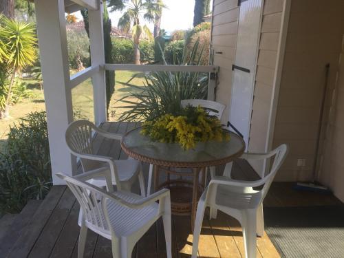 (16) Ferienhaus Im Grunen
