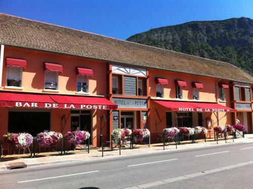 Hotel De La Poste