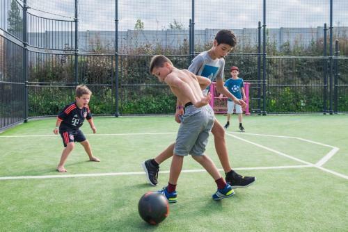 Village Camping La Roseraie