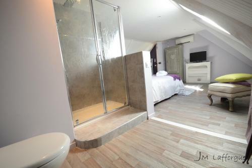 Bed & Breakfast La Bigourd'in