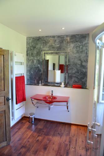 Bed & Breakfast La Bigourd'in