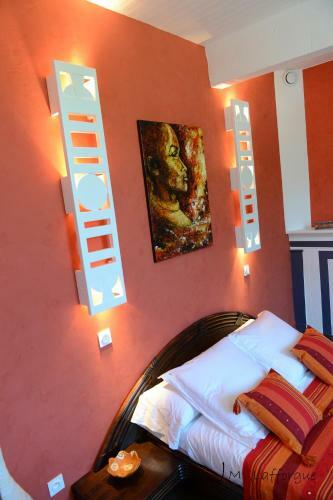 Bed & Breakfast La Bigourd'in