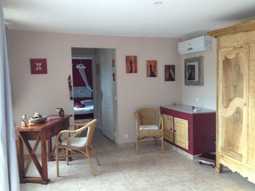 Bed & Breakfast Le Pigeonnier de Larrouquet