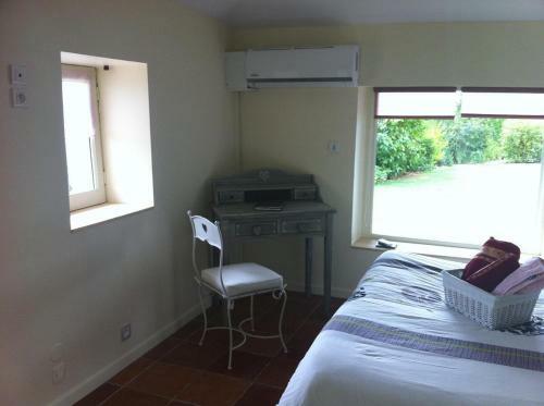 Bed & Breakfast Le Pigeonnier de Larrouquet