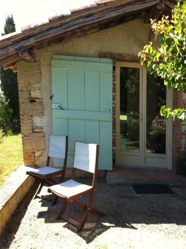 Bed & Breakfast Le Pigeonnier de Larrouquet