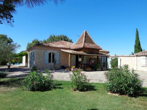 Bed & Breakfast Le Pigeonnier de Larrouquet