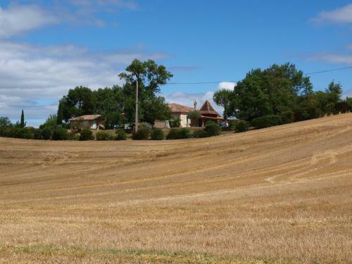Bed & Breakfast Le Pigeonnier de Larrouquet