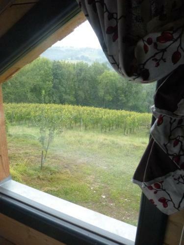 Lodge Cabane Vigneronne