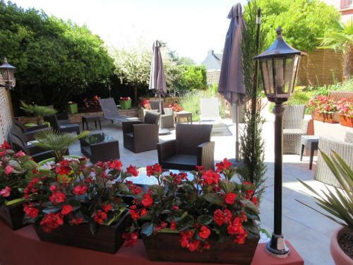 Hotel Le Trianon