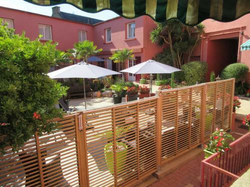 Hotel Le Trianon