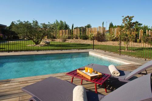 Hostal Maison D'h�tes Le Pr� Gourmand