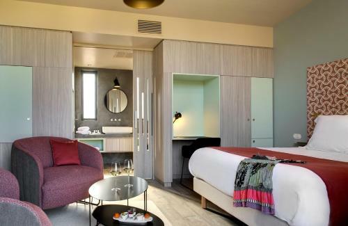 Hostal Maison D'h�tes Le Pr� Gourmand