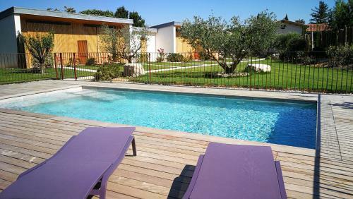 Hostal Maison D'h�tes Le Pr� Gourmand