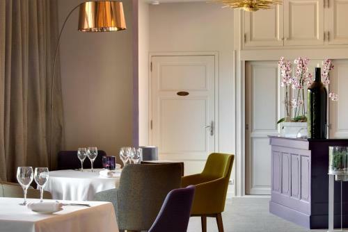 Hostal Maison D'h�tes Le Pr� Gourmand