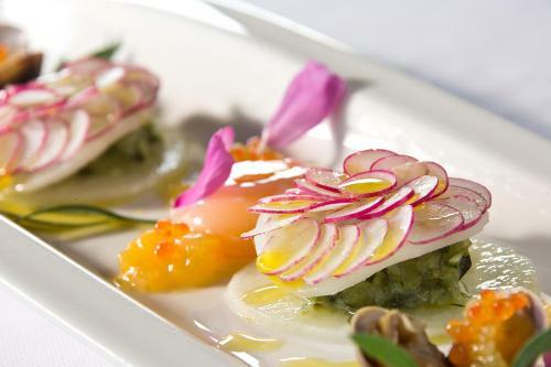 Hostal Maison D'h�tes Le Pr� Gourmand