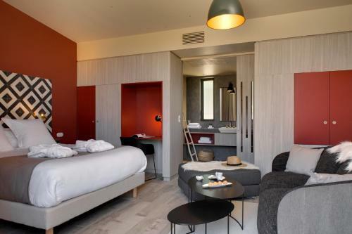Hostal Maison D'h�tes Le Pr� Gourmand