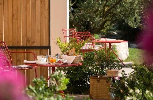 Hostal Maison D'h�tes Le Pr� Gourmand