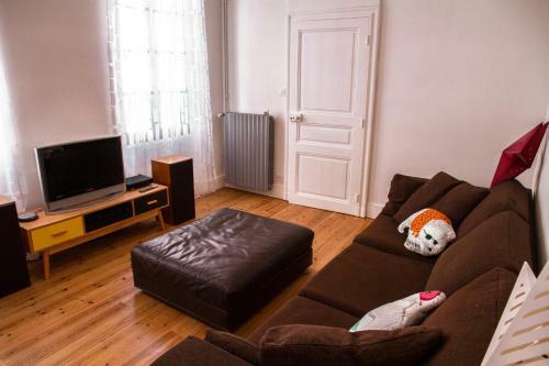 Bed & Breakfast Les 8 B