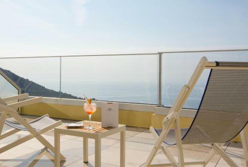 Hotel Les Terrasses D'eze - H�tel & Spa