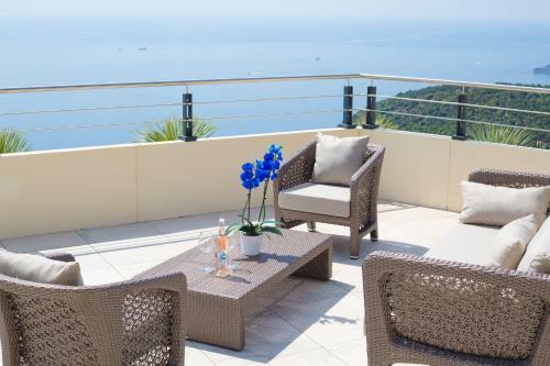 Hotel Les Terrasses D'eze - H�tel & Spa
