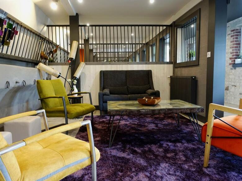 Bed & Breakfast Les Pr�montr�s